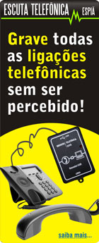 Escuta Telef&ocirc;nica