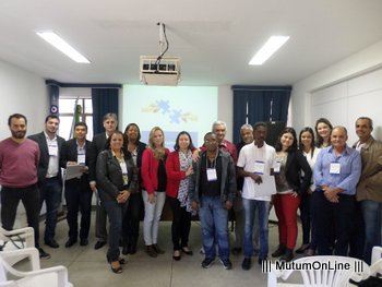 Profissionais da saúde de Manhuaçu e região participaram do encontro