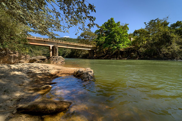 dia do rio preservar e cuidar