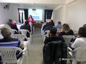 A primeira etapa do Polo SUS foi para diagnosticar os problemas relacionados ao atendimento às populações considerada minoria