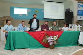 18/05/2015 - Início da elaboração  do PMSB de Mutum