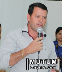 Prefeito João Batista Marçal