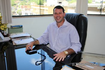 Prefeito João Batista Marçal Teixeira