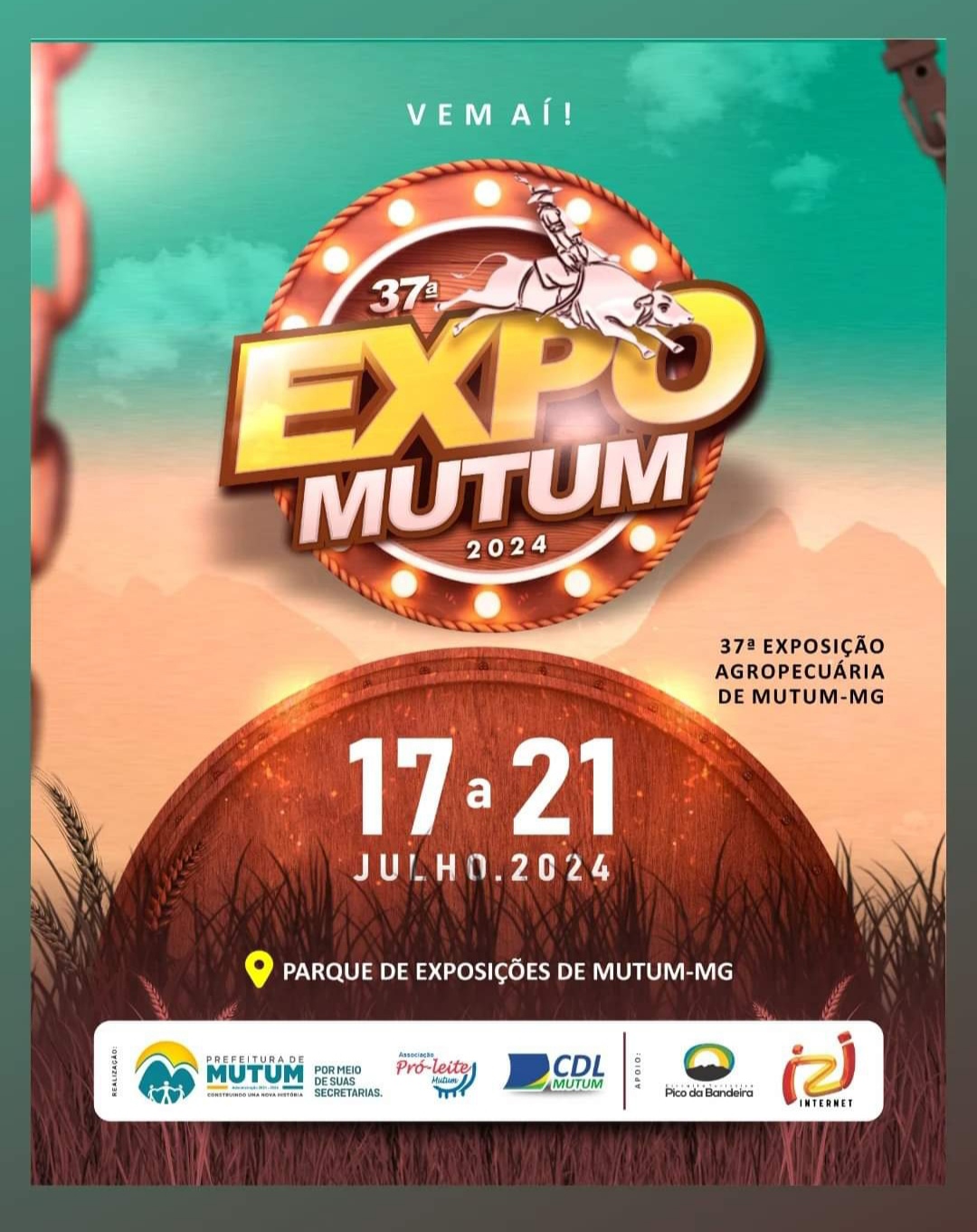 vem ai 37 expomutum 2024